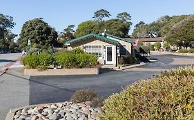 Sea Breeze Inn And Cottages Pacific Grove Ca